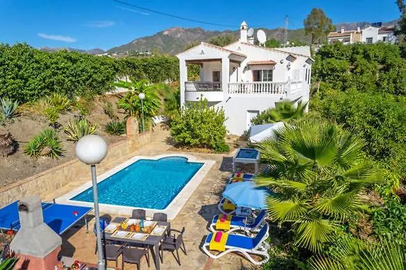 Villa Verdiales Frigiliana