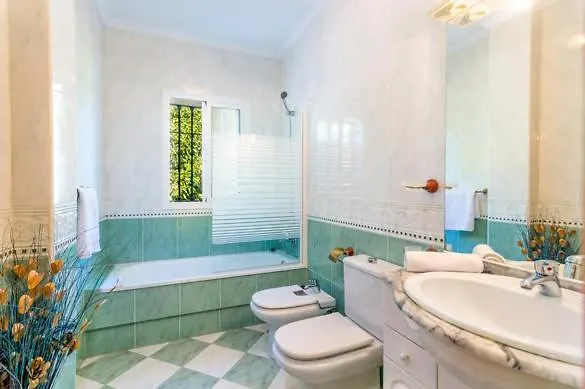 Villa Verdiales Frigiliana Spain