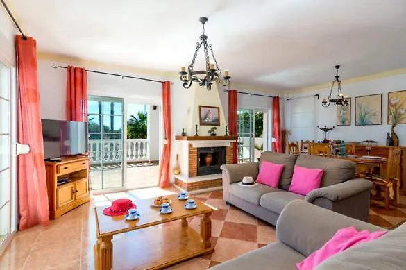 Villa Verdiales Frigiliana