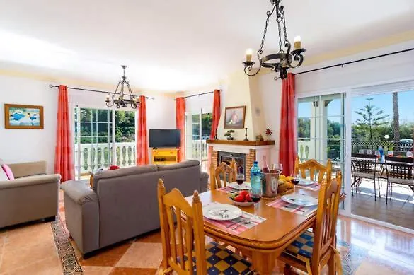 Villa Verdiales Frigiliana