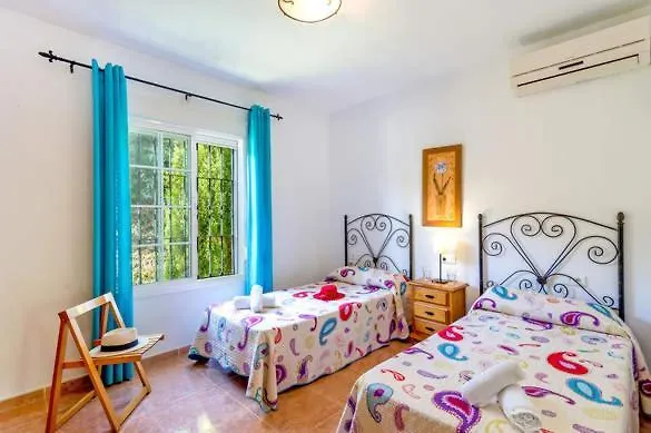 Villa Verdiales Frigiliana
