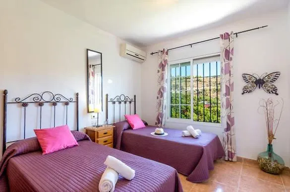 Villa Verdiales Frigiliana Spain