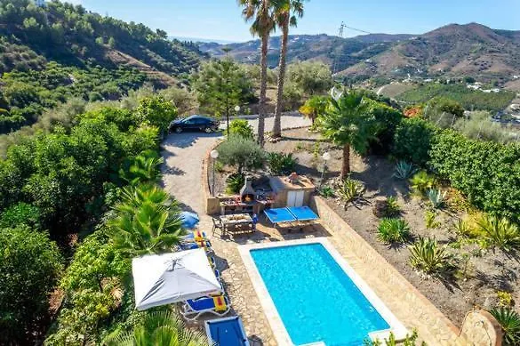 Villa Verdiales Frigiliana Spain