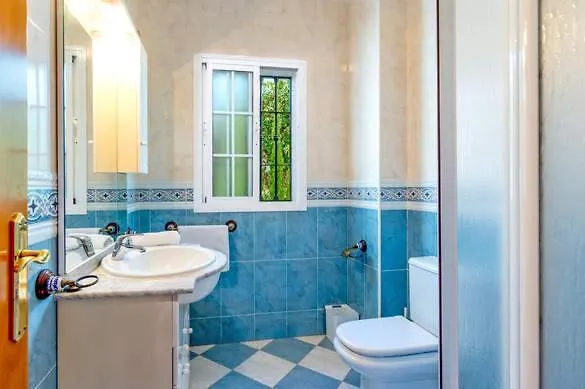 Villa Verdiales Frigiliana